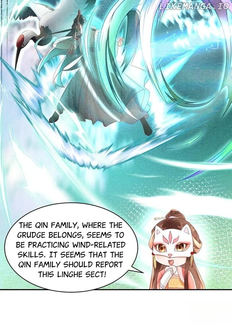 Empress of Hell’s Mission Guide Chapter 50 - page 14